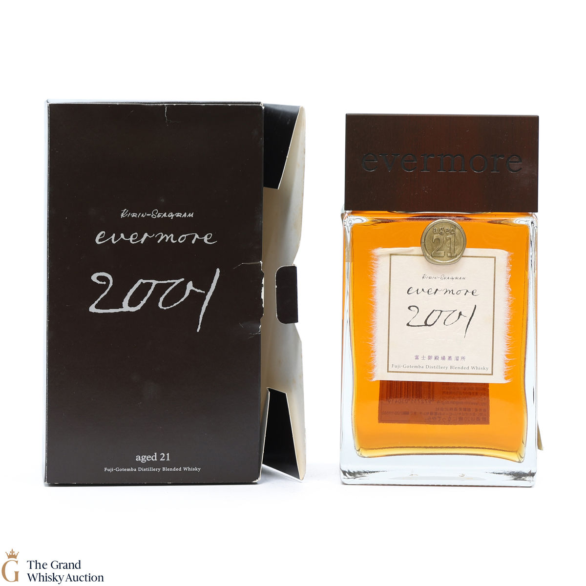 Kirin Fuji-Gotemba - 21 Year Old - Evermore 2001 