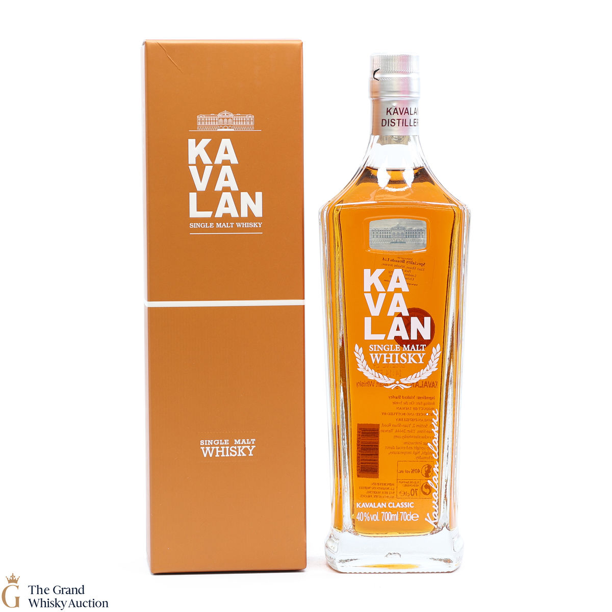 Kavalan - Single Malt