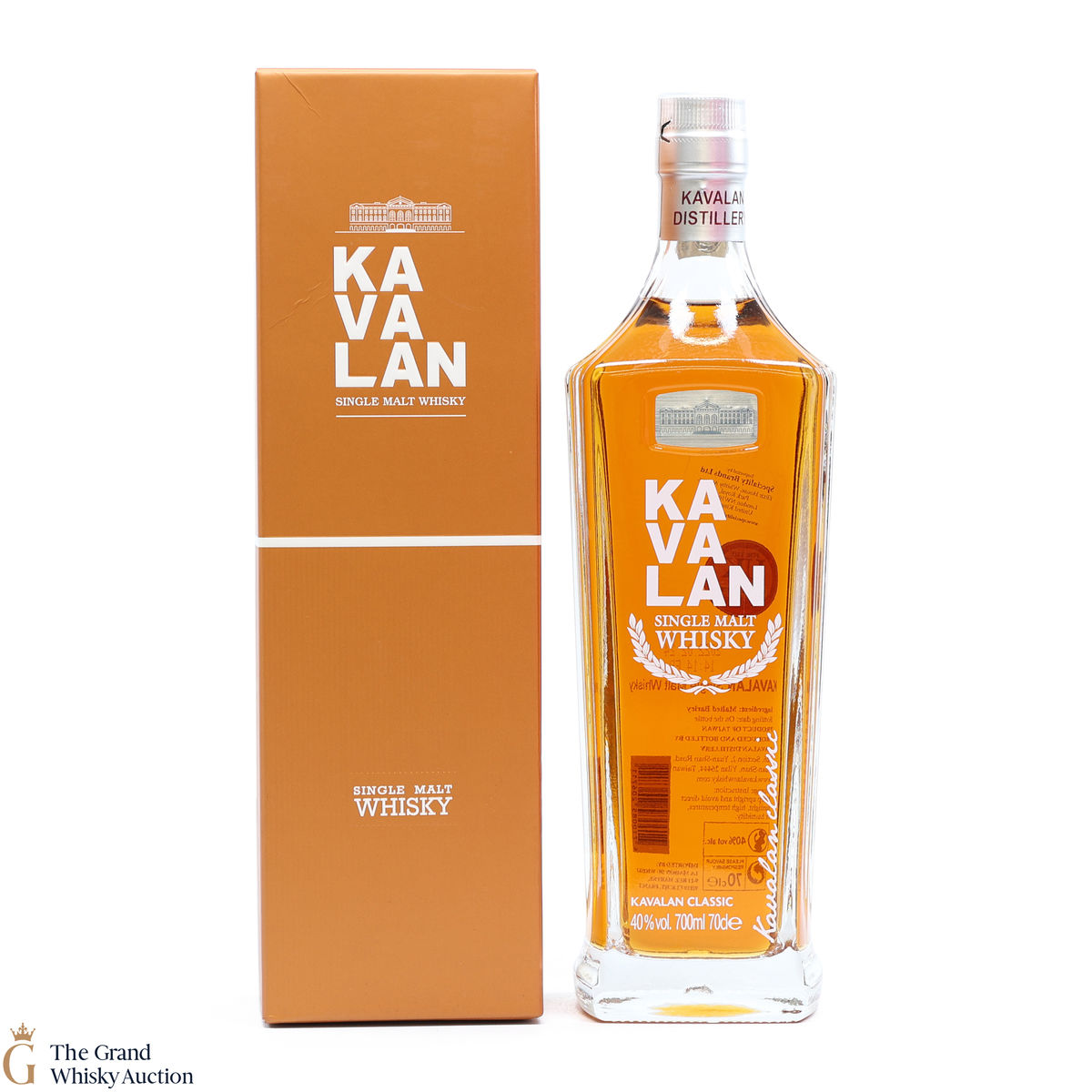 Kavalan - Single Malt