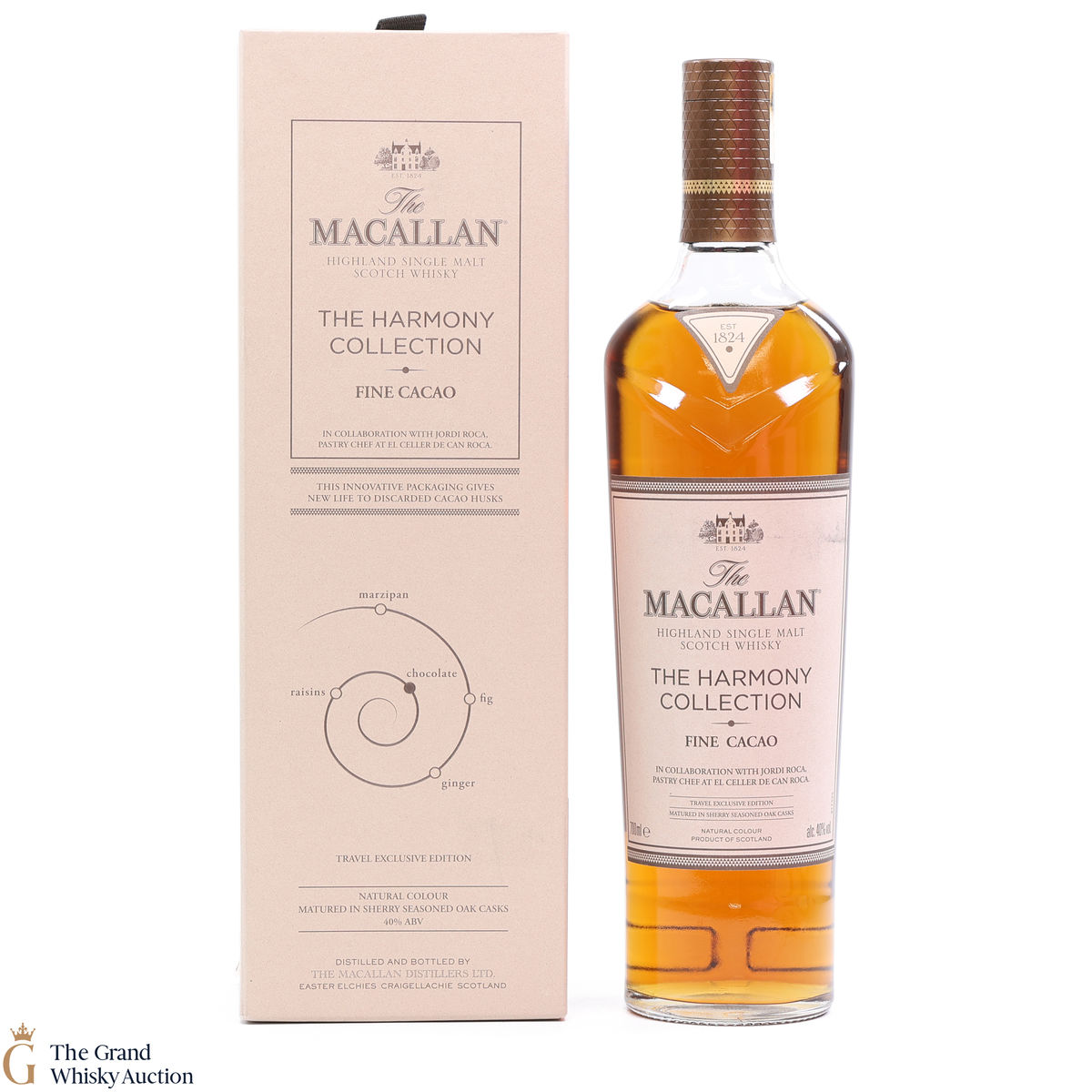 Macallan - The Harmony Collection - Fine Cacao 