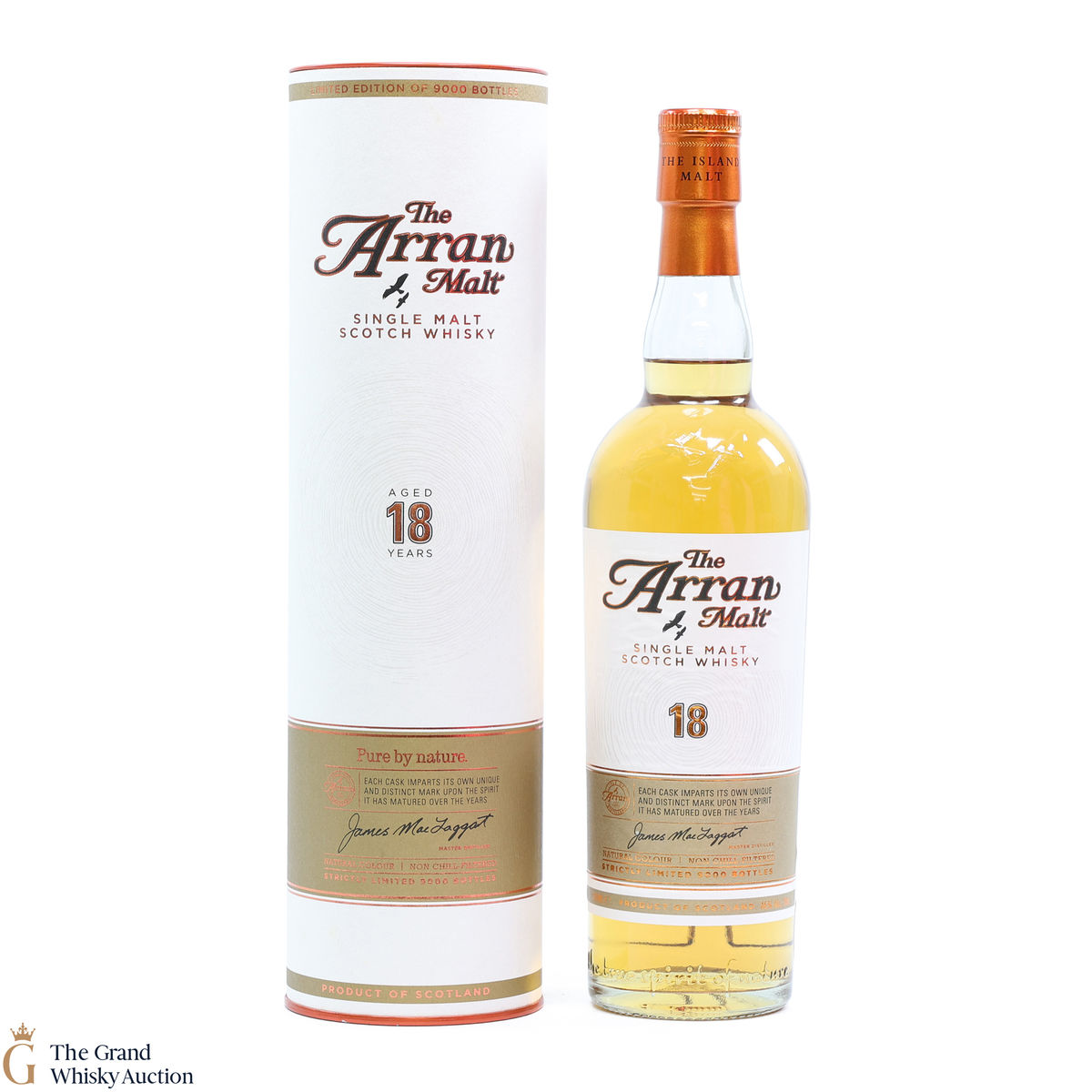 Arran - 18 Year Old