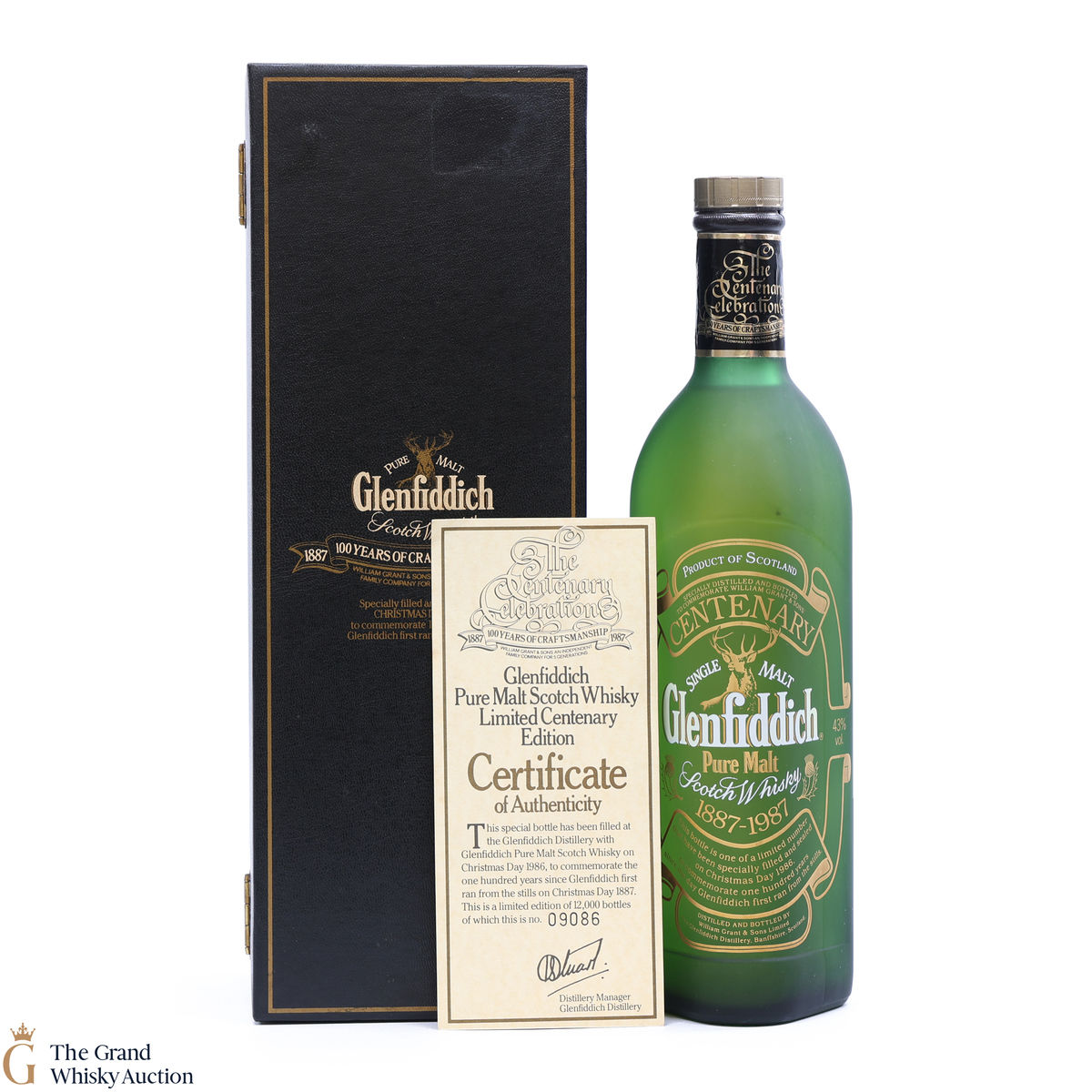 Glenfiddich - Centenary Limited Edition