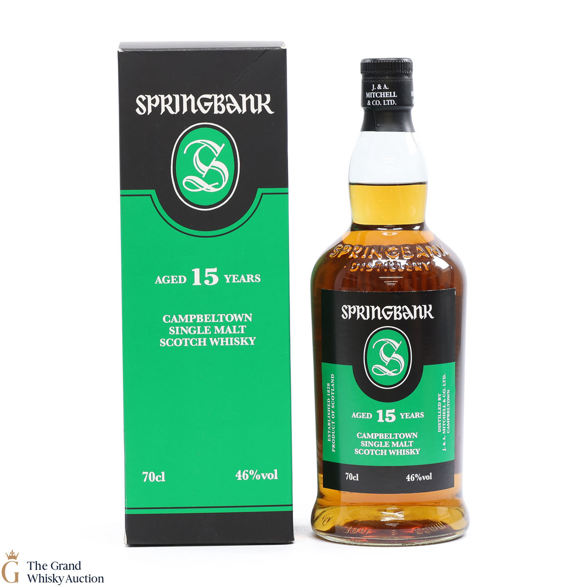 Springbank - 15 Year Old