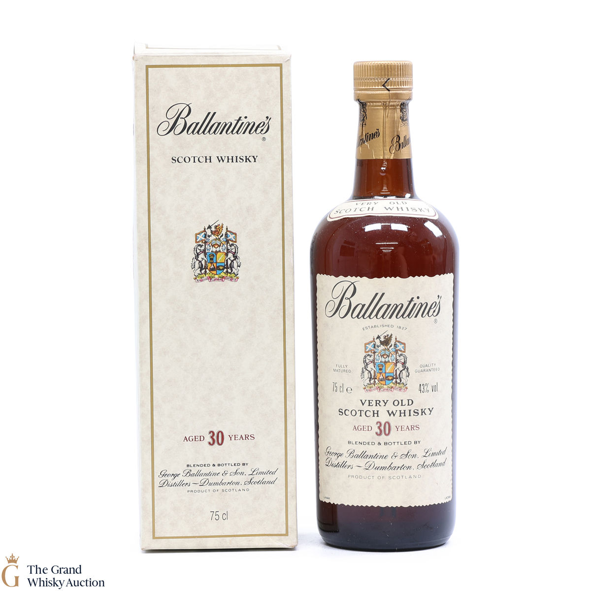 Ballantine's - 30 Year Old - 75cl