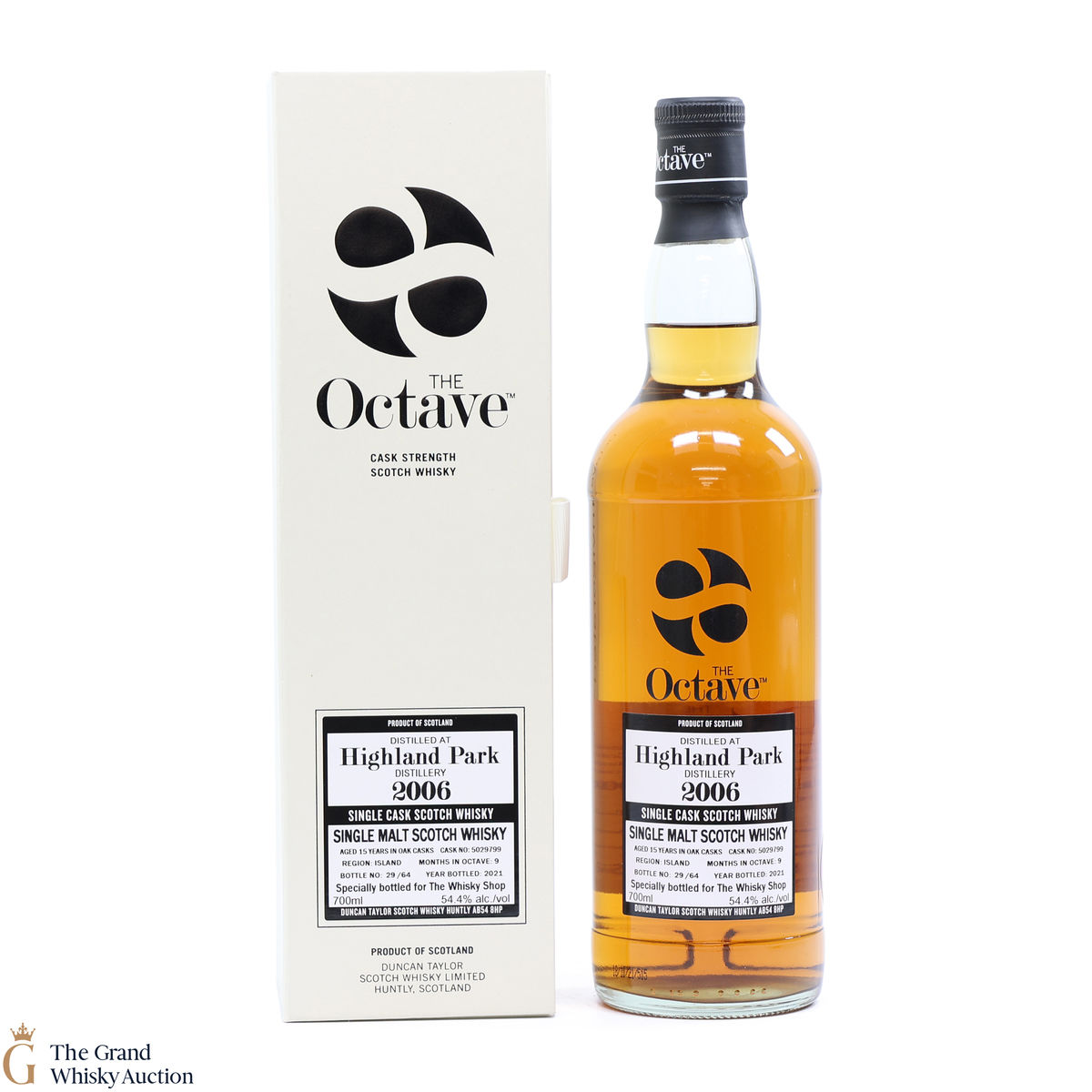 Highland Park - 15 Year Old 2006 #5029799 - The Octave 