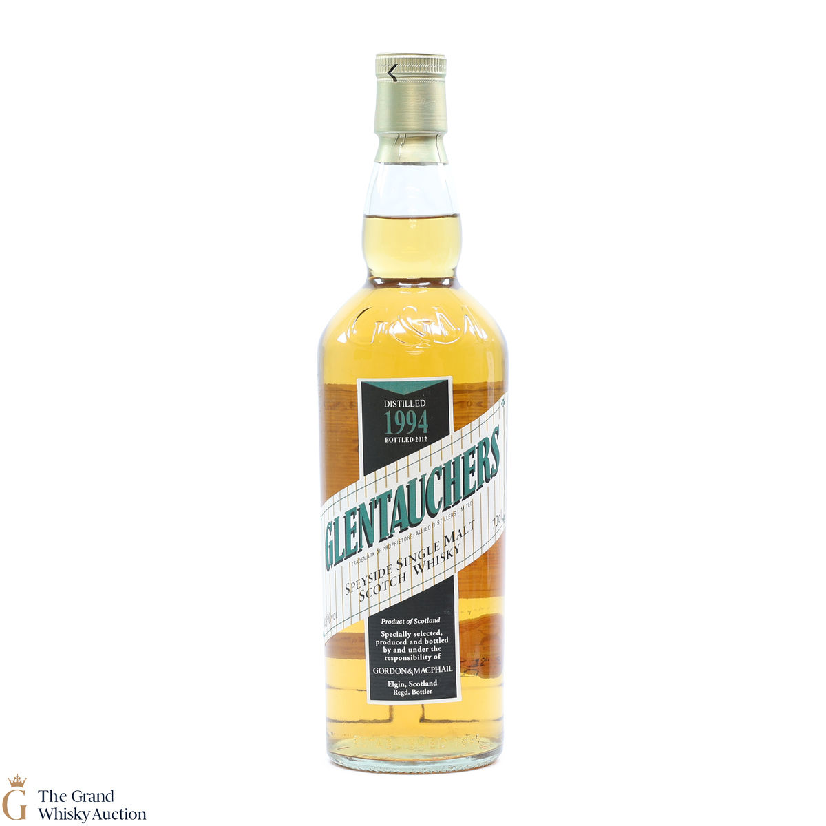 Glentauchers - 1994 Gordon & MacPhail 2012