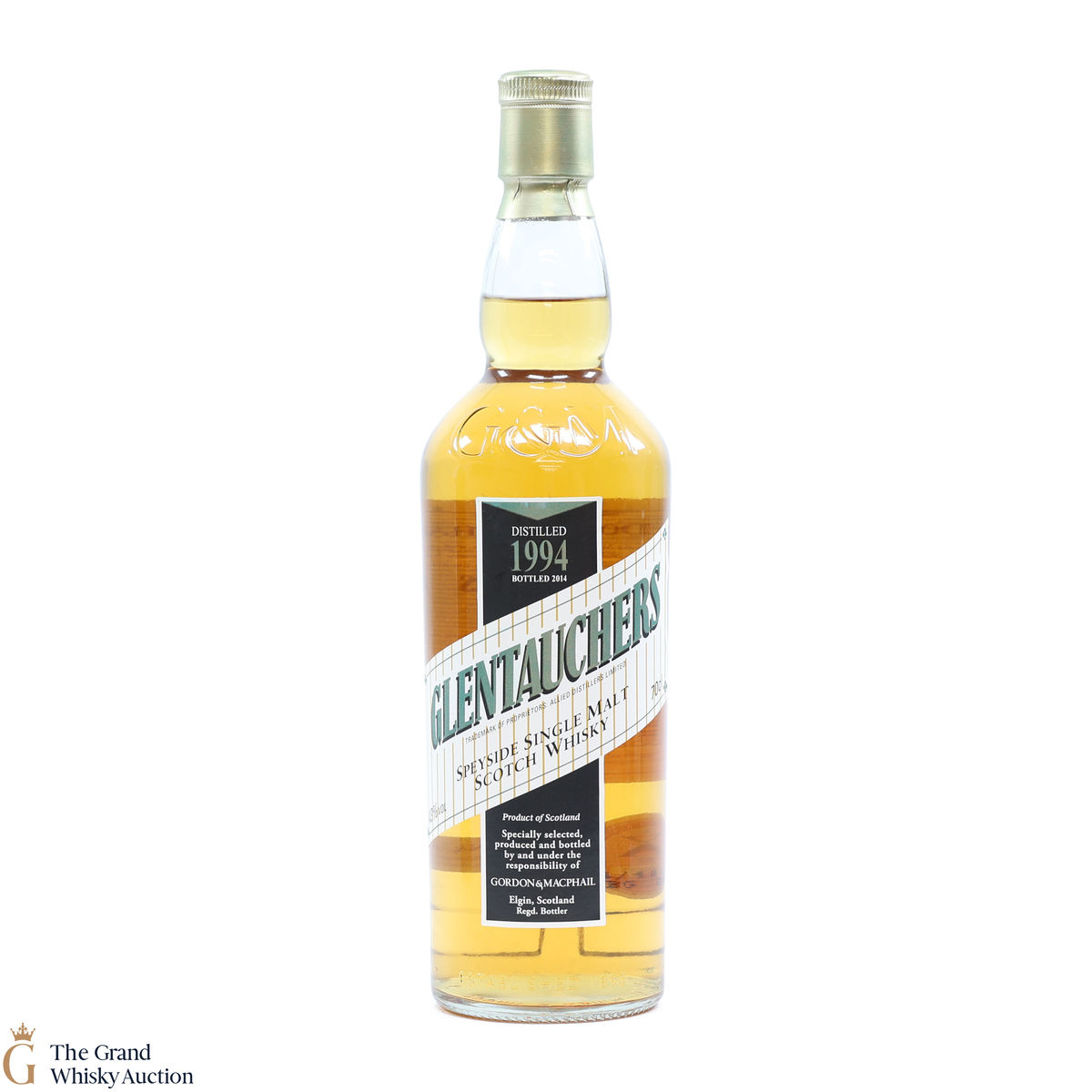 Glentauchers - 1994 Gordon & MacPhail 2014