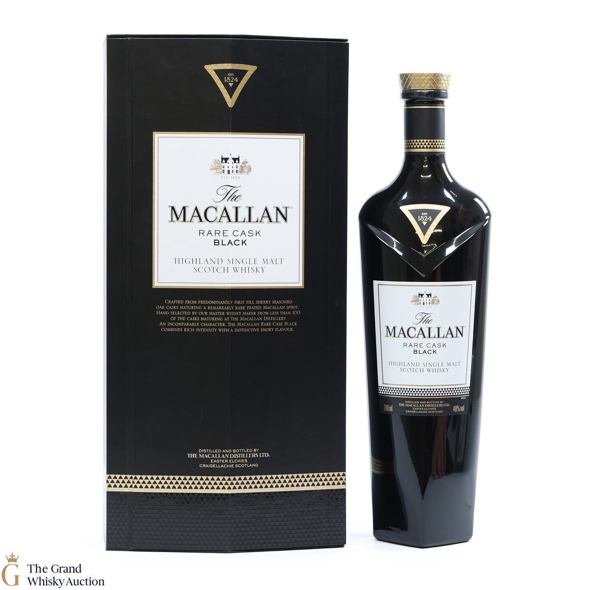 Macallan - Rare Cask Black