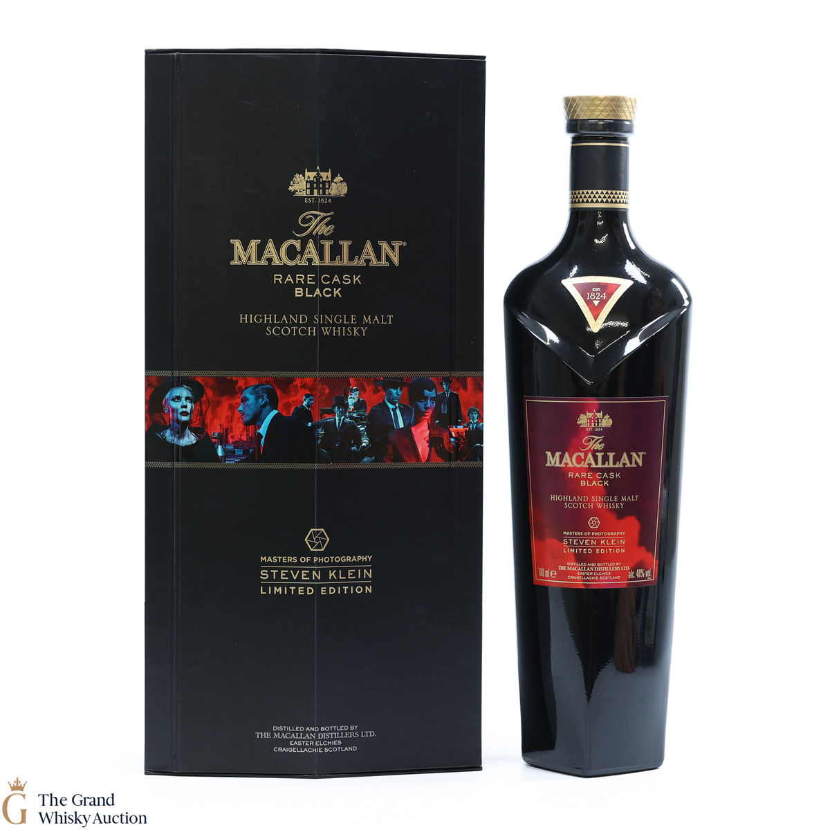 Macallan - Rare Cask Black - Steven Klein