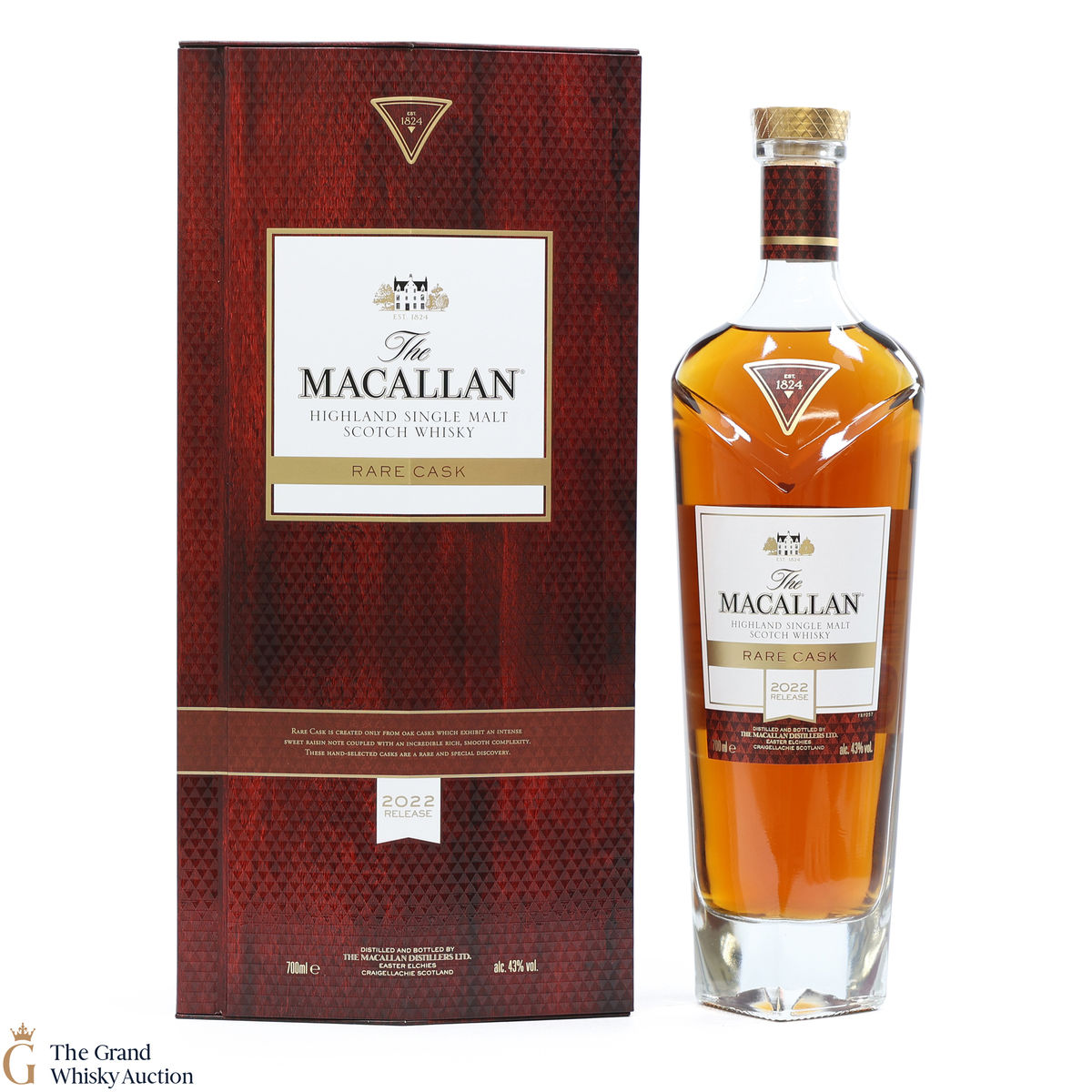 Macallan - Rare Cask - 2022