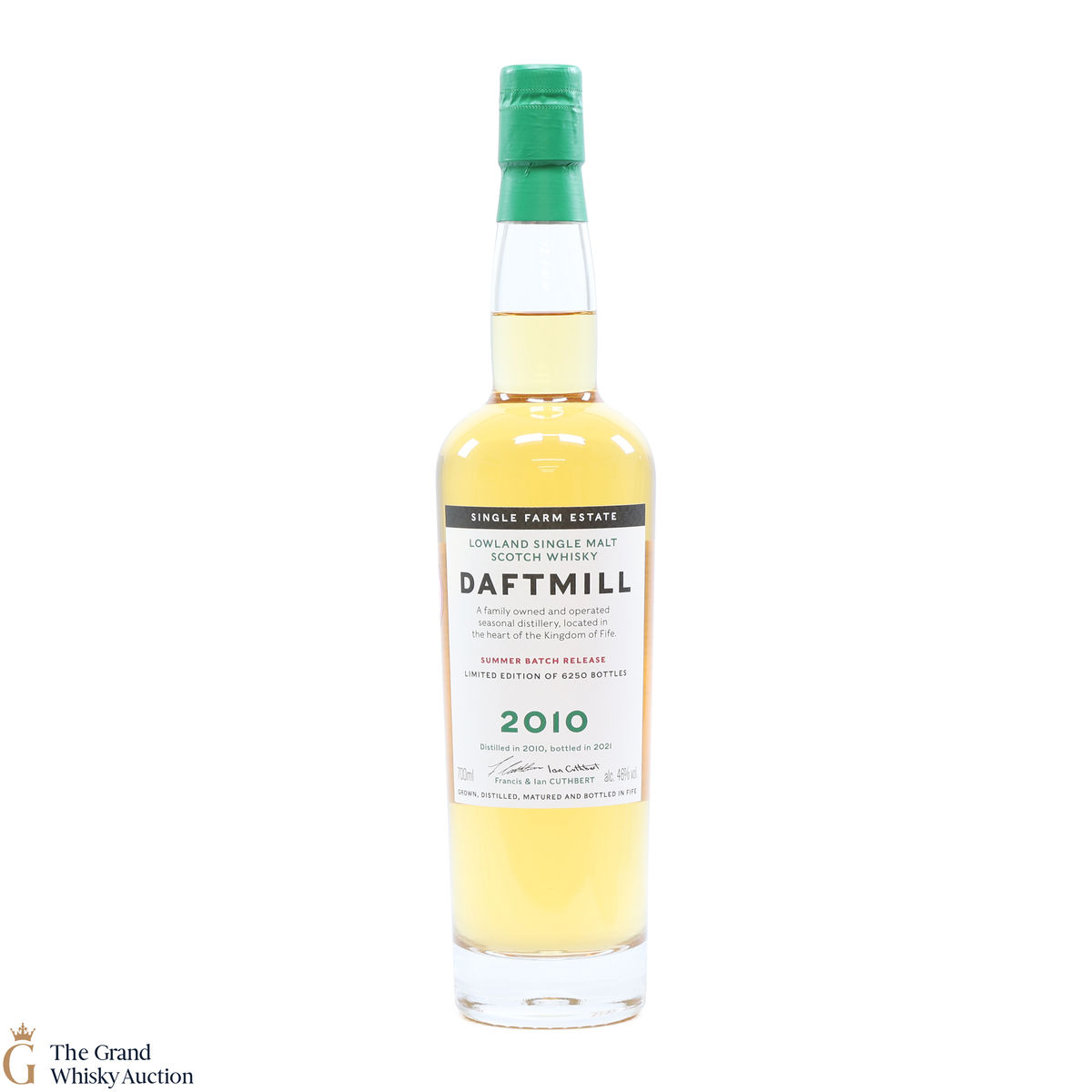 Daftmill - 2010 Summer Batch Release