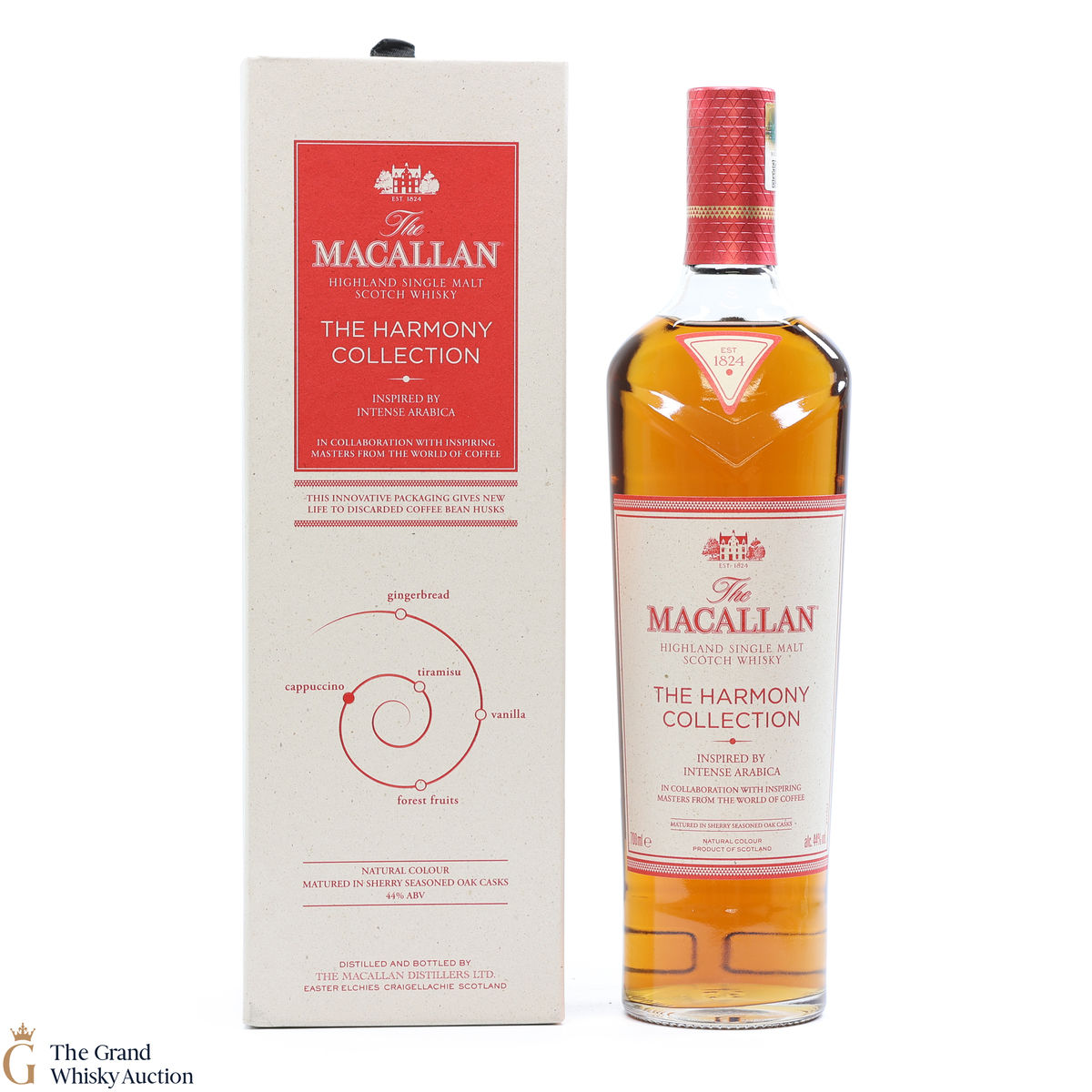 Macallan - The Harmony Collection - Intense Arabica