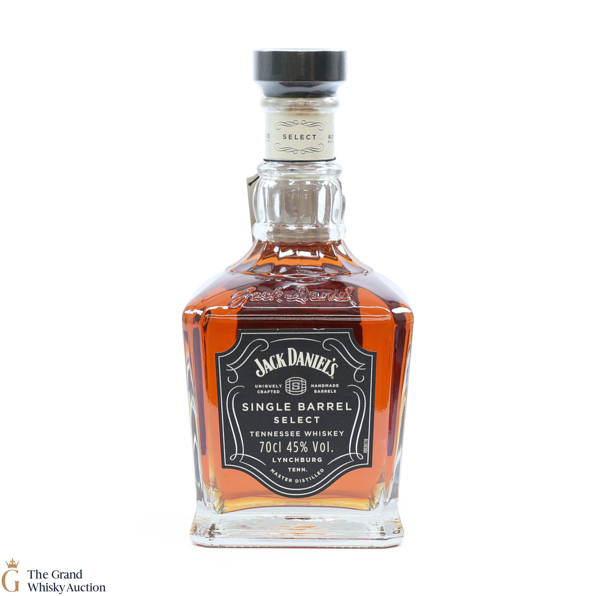 Jack Daniel's - Single Barrel Select