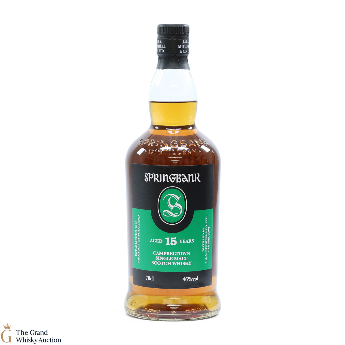Springbank - 15 Year Old