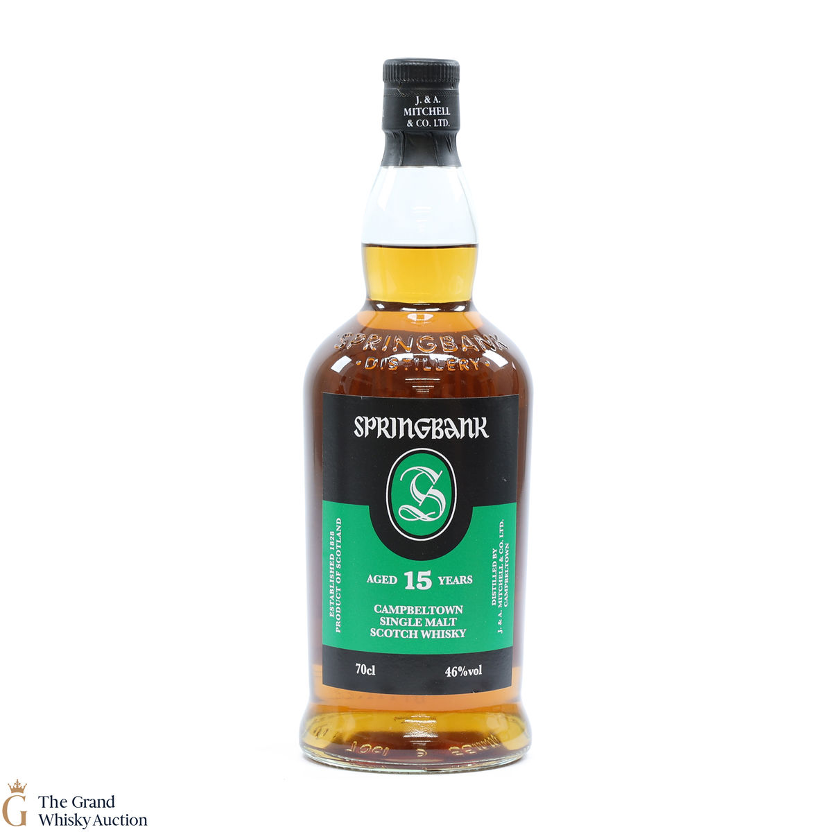 Springbank - 15 Year Old