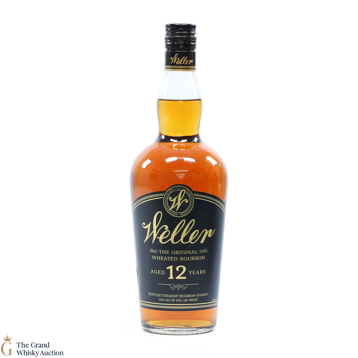 W.L. Weller - 12 Year Old 75cl