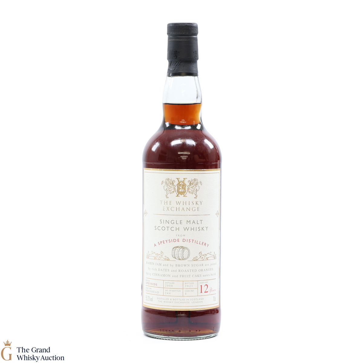 Speyside - 12 Year Old 2008 - TWE 2021