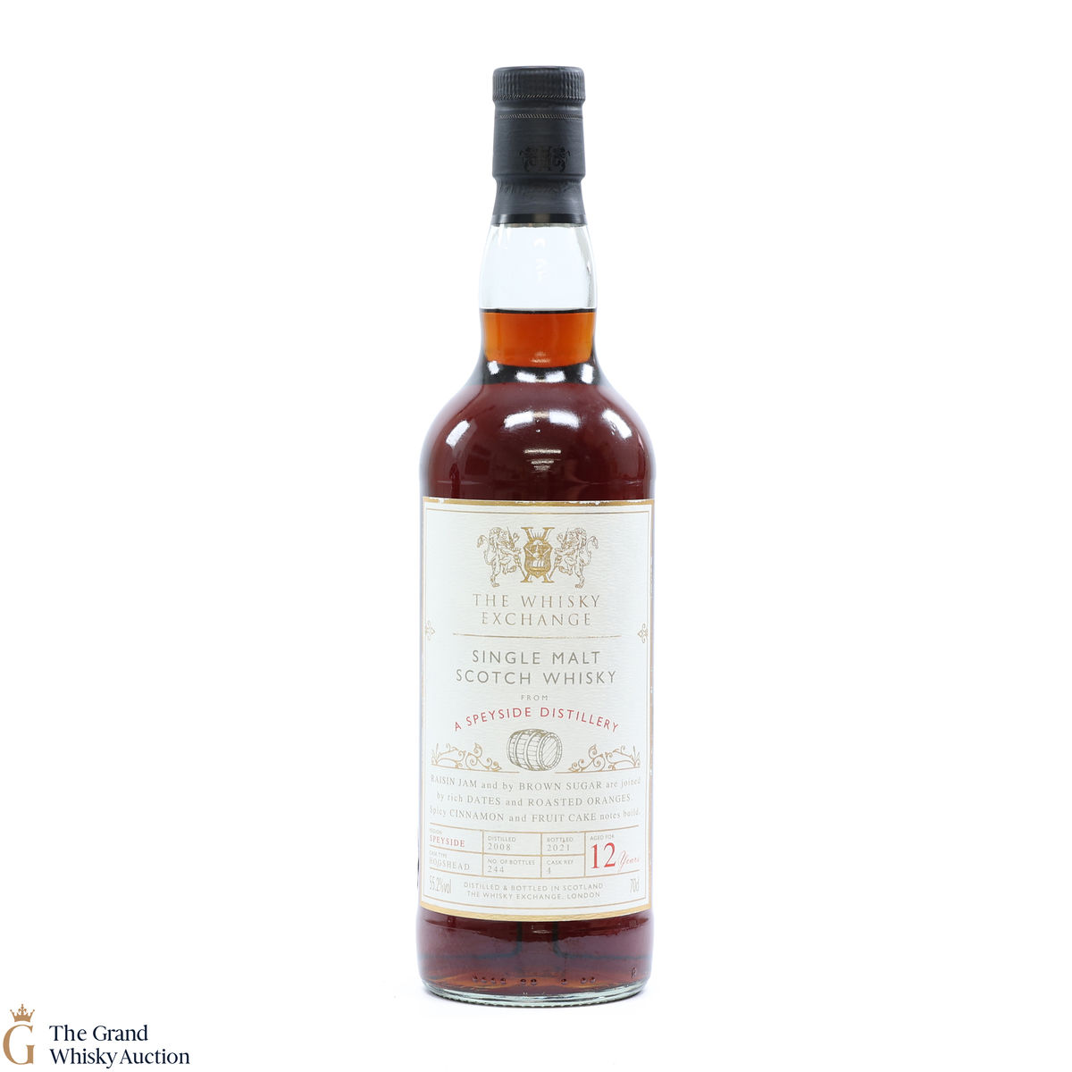 Speyside - 12 Year Old 2008 - TWE 2021