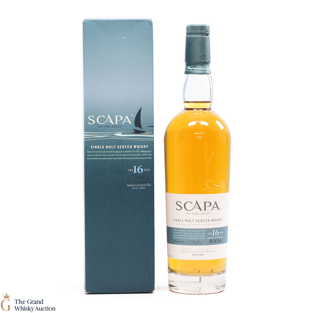 Scapa - 16 Year Old