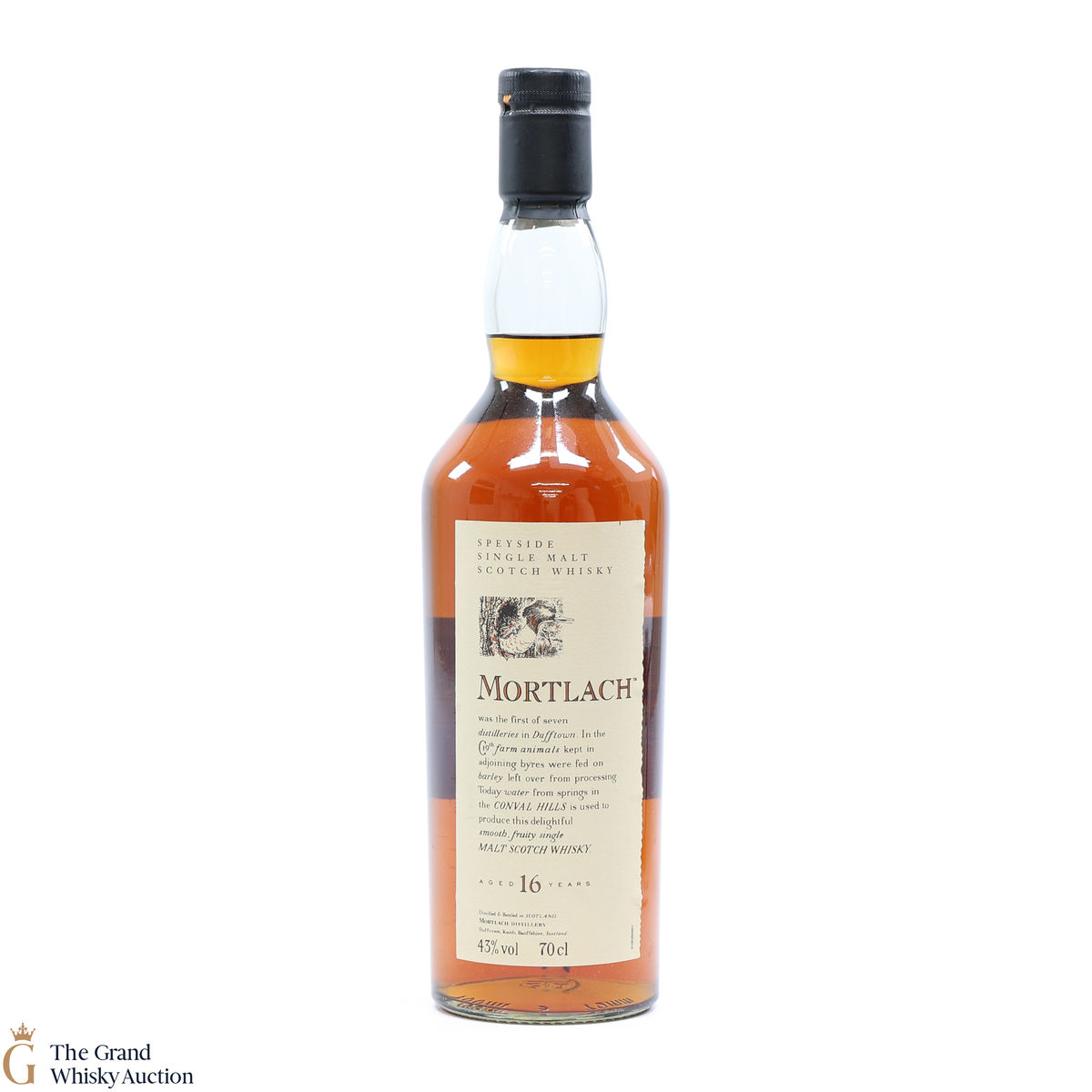 Mortlach - 16 Year Old - Flora & Fauna
