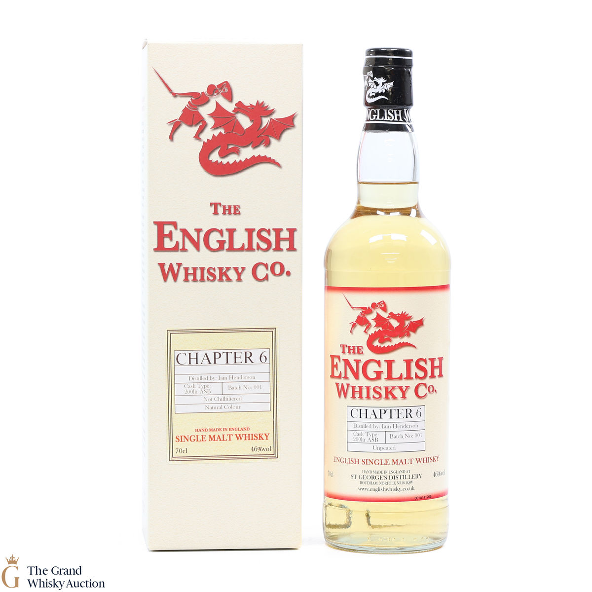 English Whisky Co. - Chapter 6