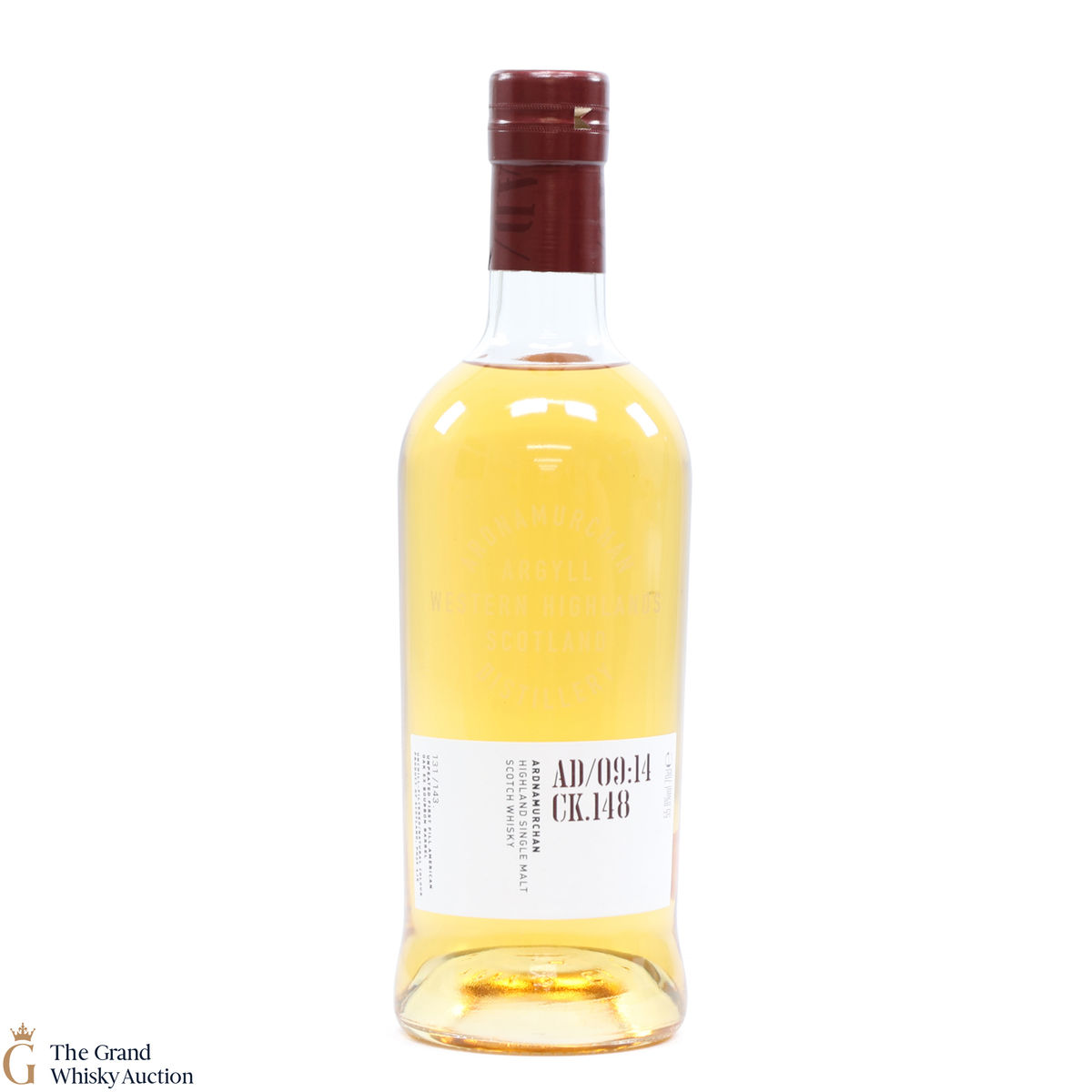 Ardnamurchan - AD/09:14 CK.148