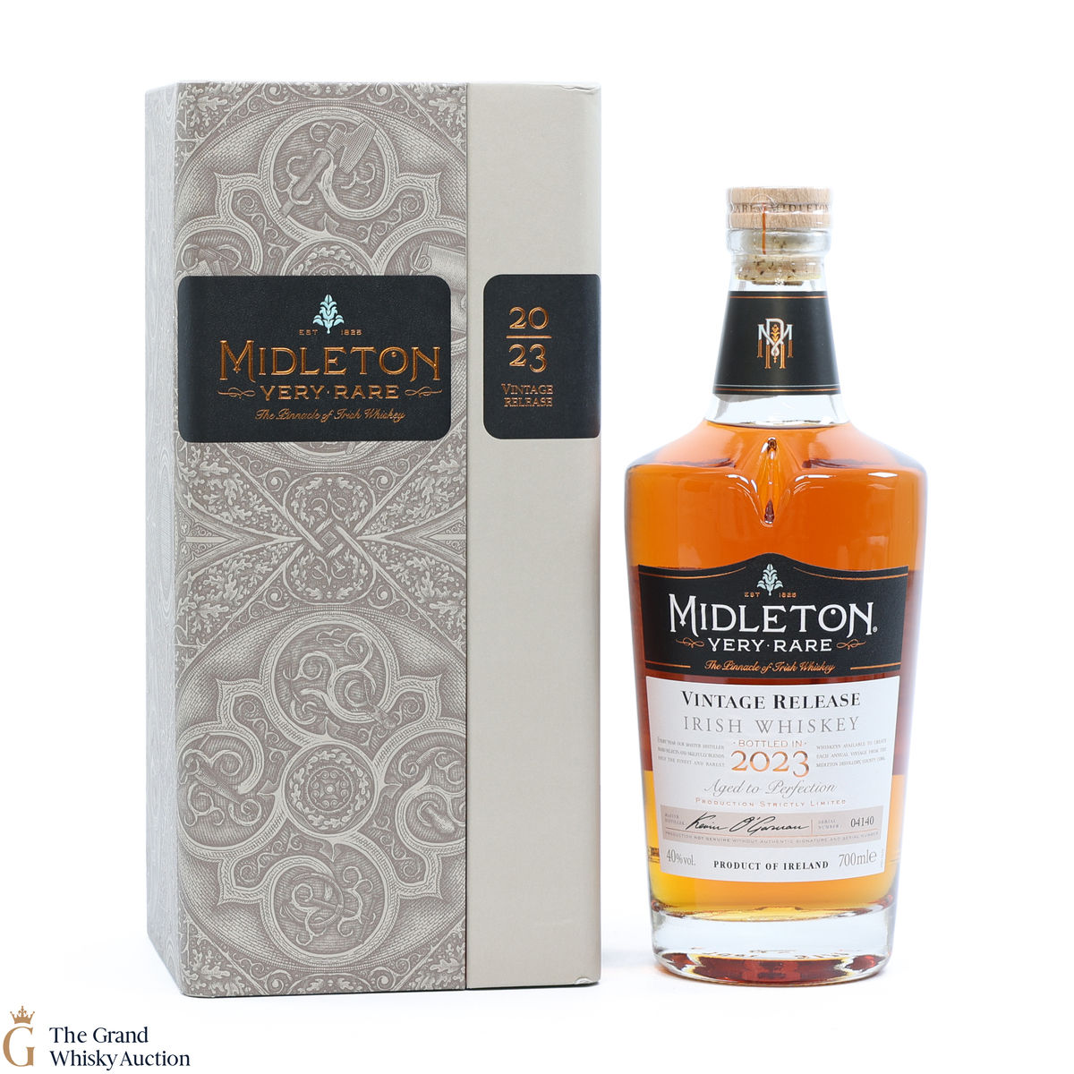 Midleton - Very Rare - 2023 Vintage Release - Irish Whiskey
