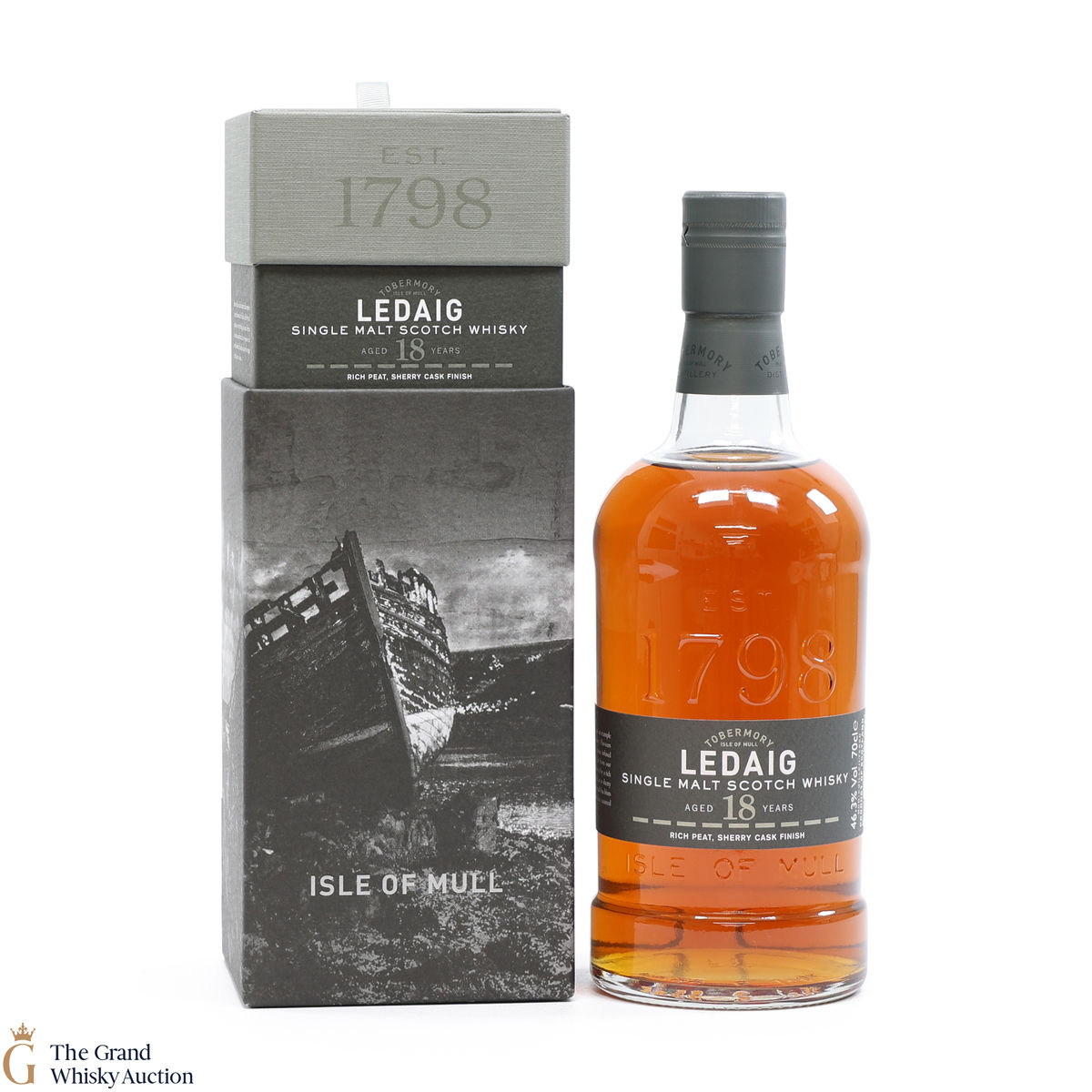 Ledaig - 18 Year Old - Single Malt