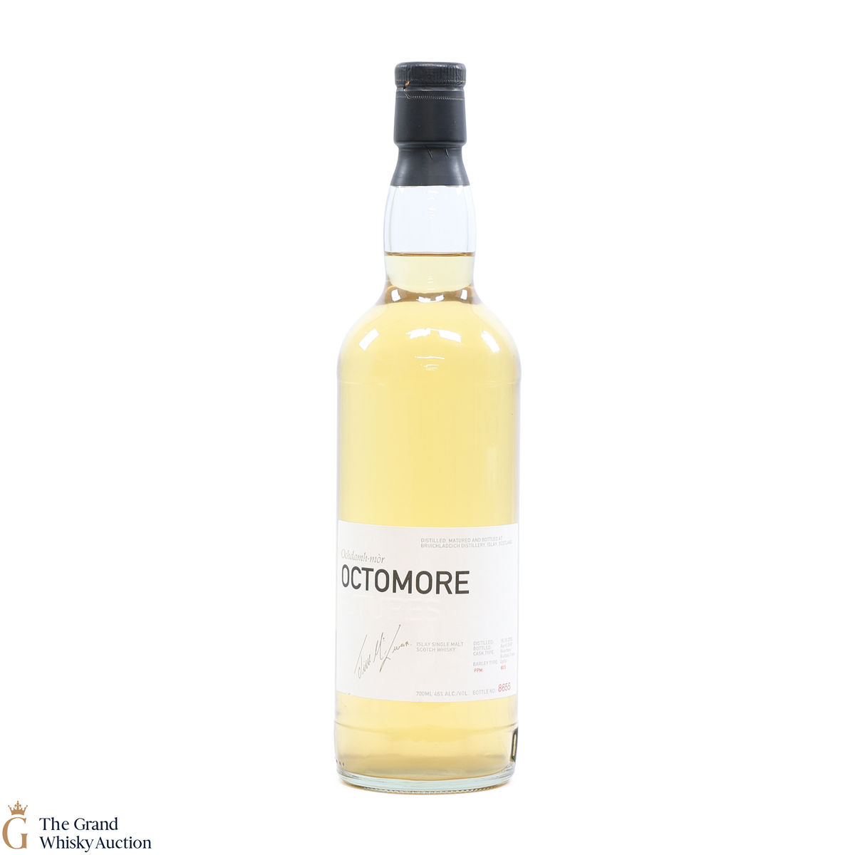 Bruichladdich - 2002 Octomore Futures
