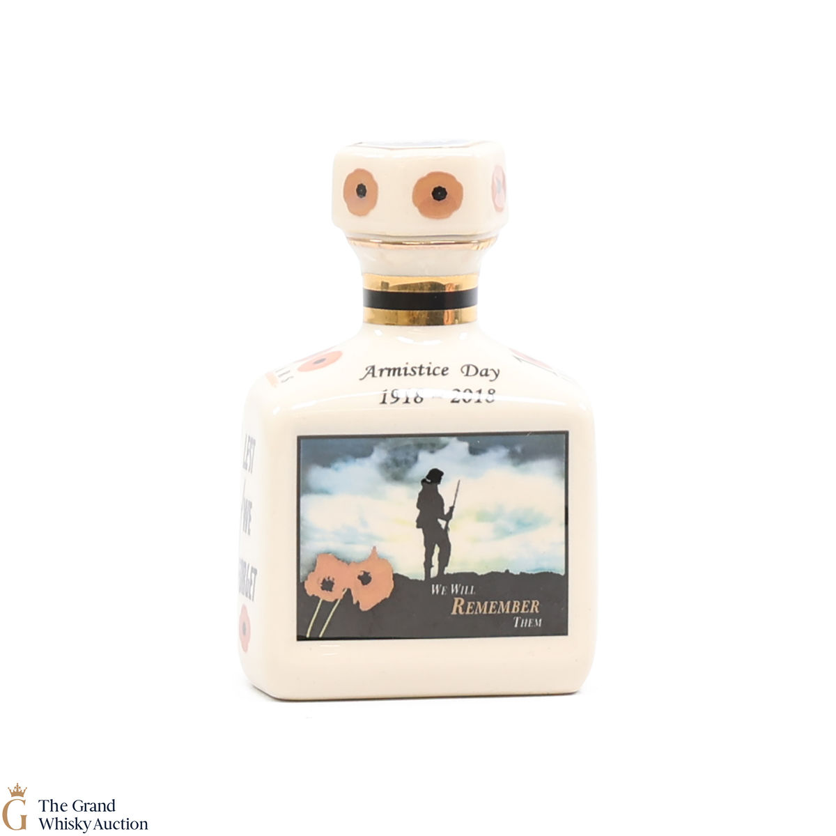 Pointers - Macallan - Armistice Day - 100 Years of Remebering