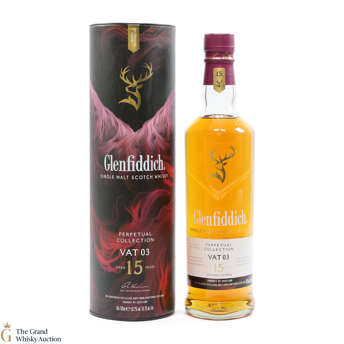Glenfiddich - 15 Year Old - VAT 03 Perpetual Collection