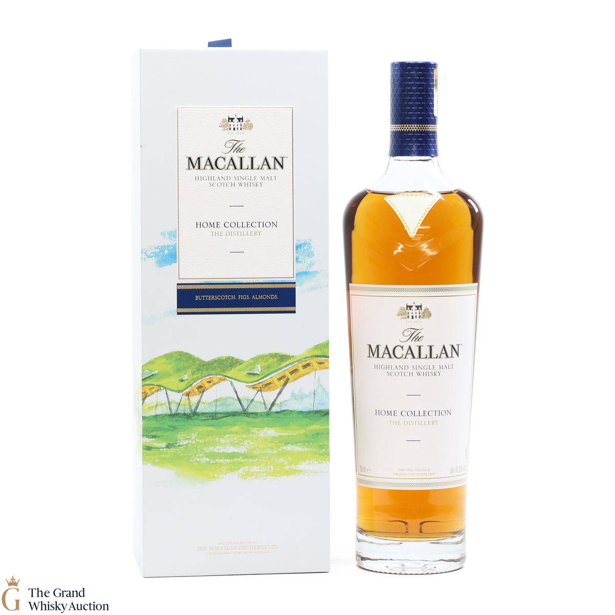 Macallan - Home Collection - The Distillery