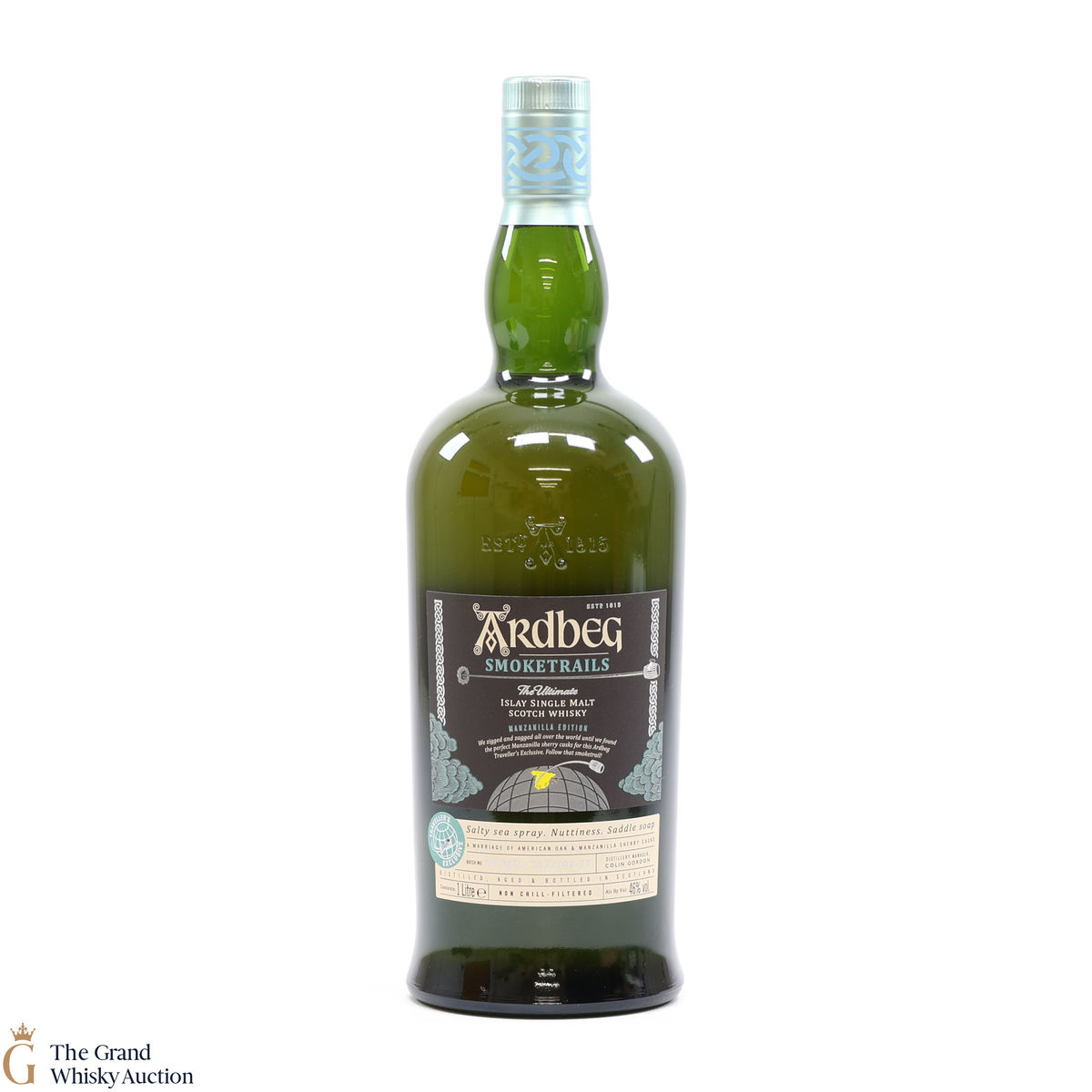 Ardbeg - Smoketrails - Manzanilla Edition 1L