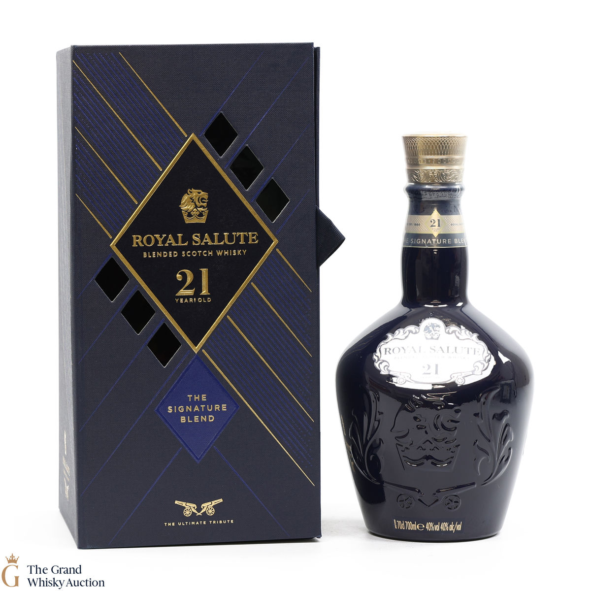 Royal Salute - 21 Year Old Signature Blend