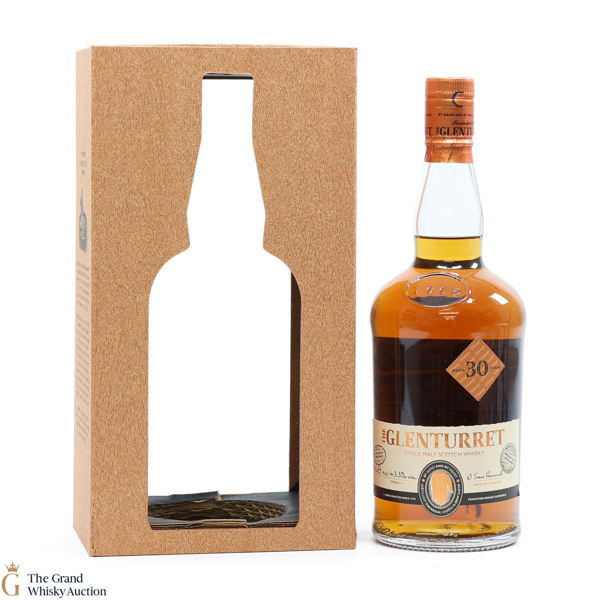 Glenturret - 30 Year Old - Small Batch