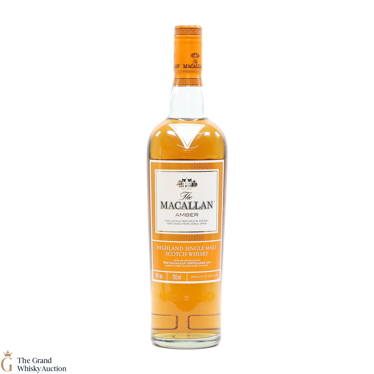 Macallan - The 1824 Series - Amber