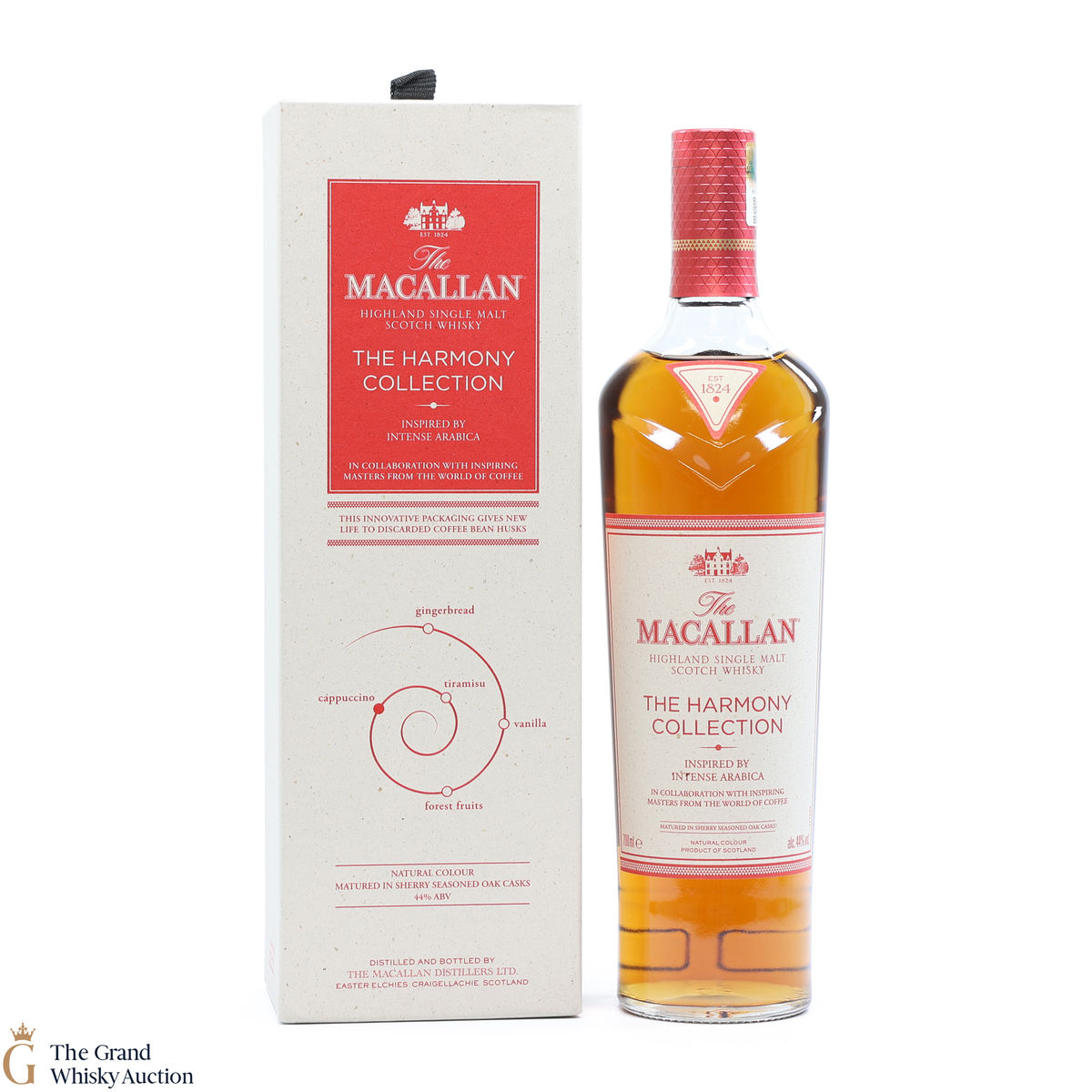 Macallan - The Harmony Collection - Intense Arabica