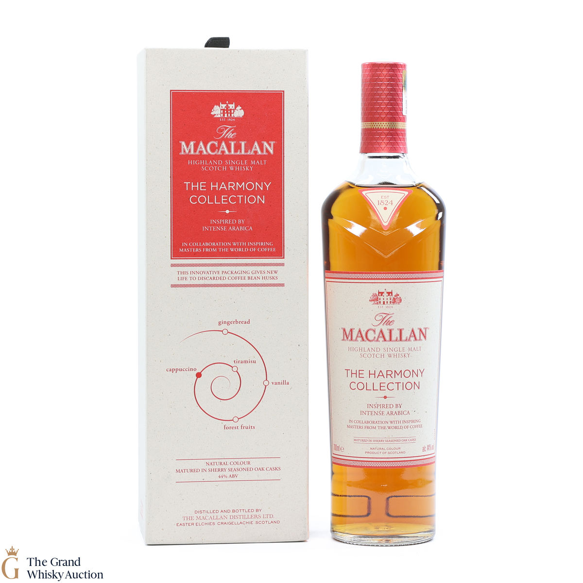 Macallan - The Harmony Collection - Intense Arabica
