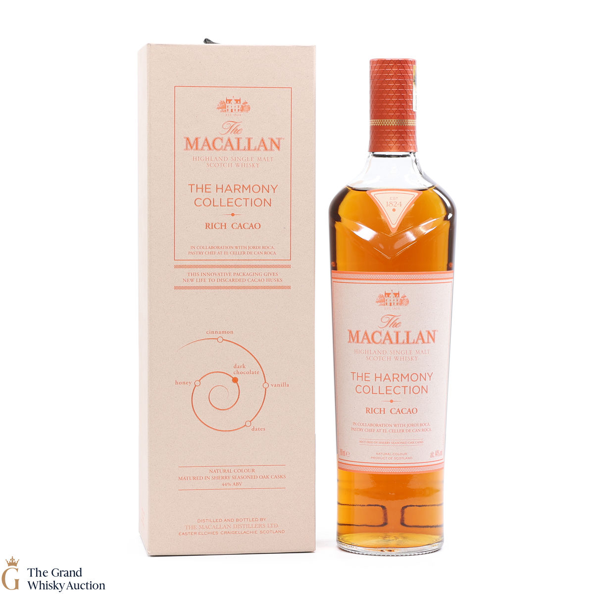 Macallan - The Harmony Collection - Rich Cacao