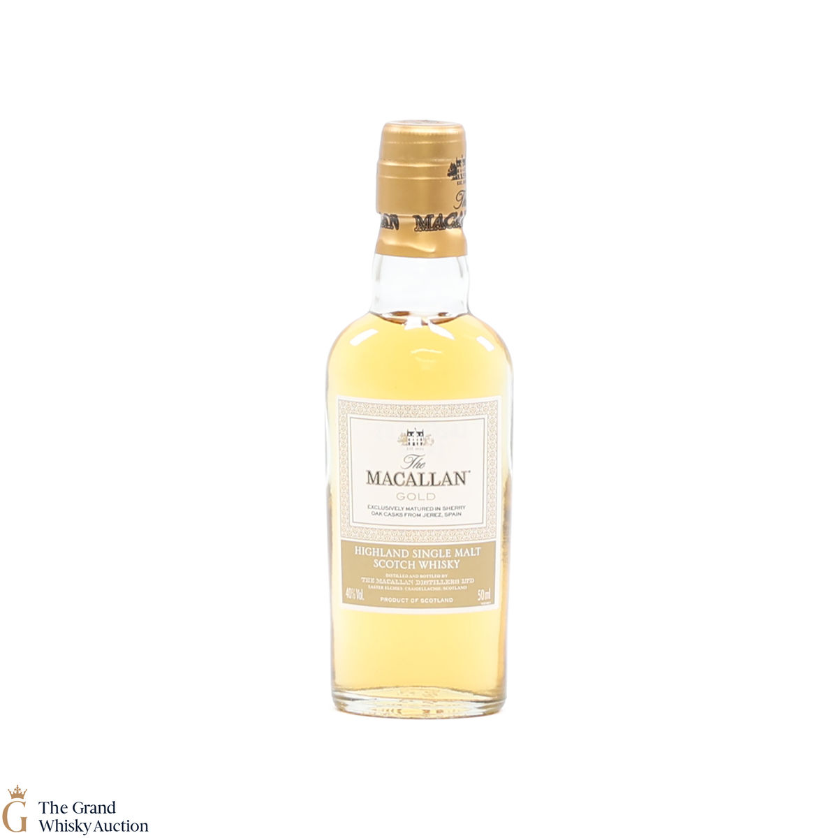 Macallan - The 1824 Series - Gold - 5cl
