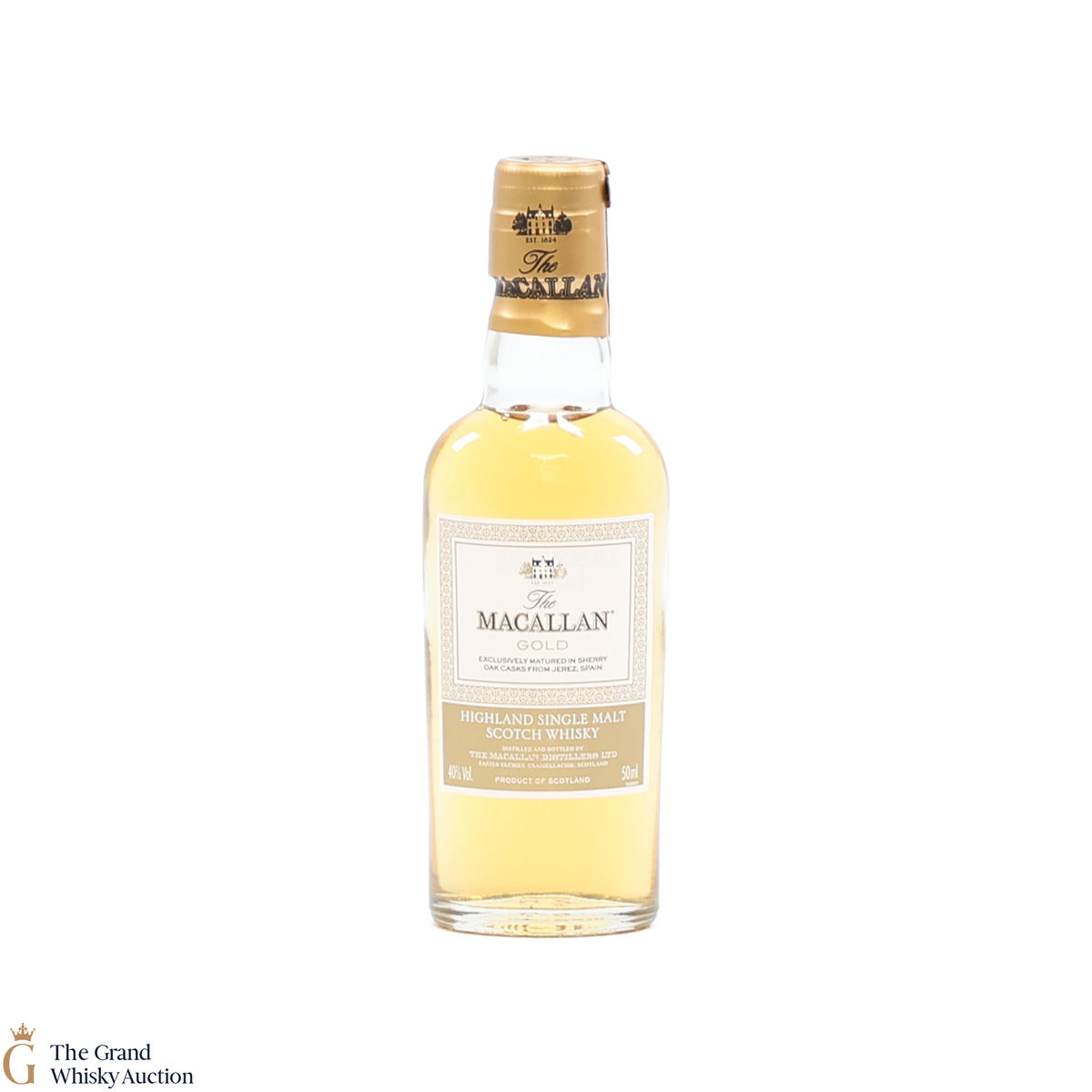 Macallan - The 1824 Series - Gold - 5cl