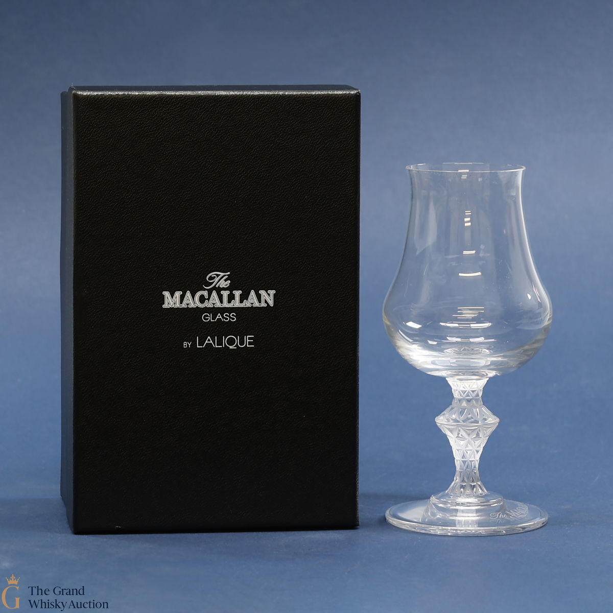 Macallan - Lalique Glass