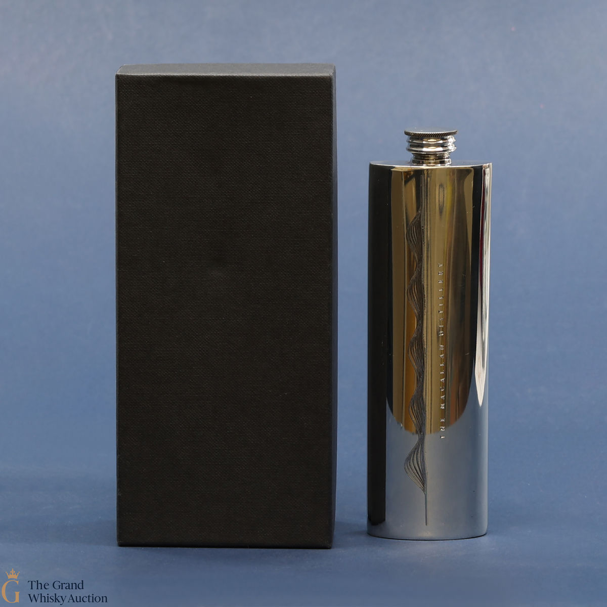 Macallan - Pewter Flask