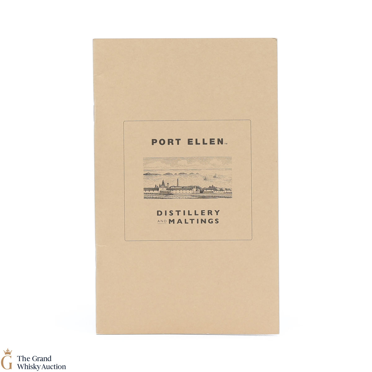 Port Ellen - Distillery and Maltings Book