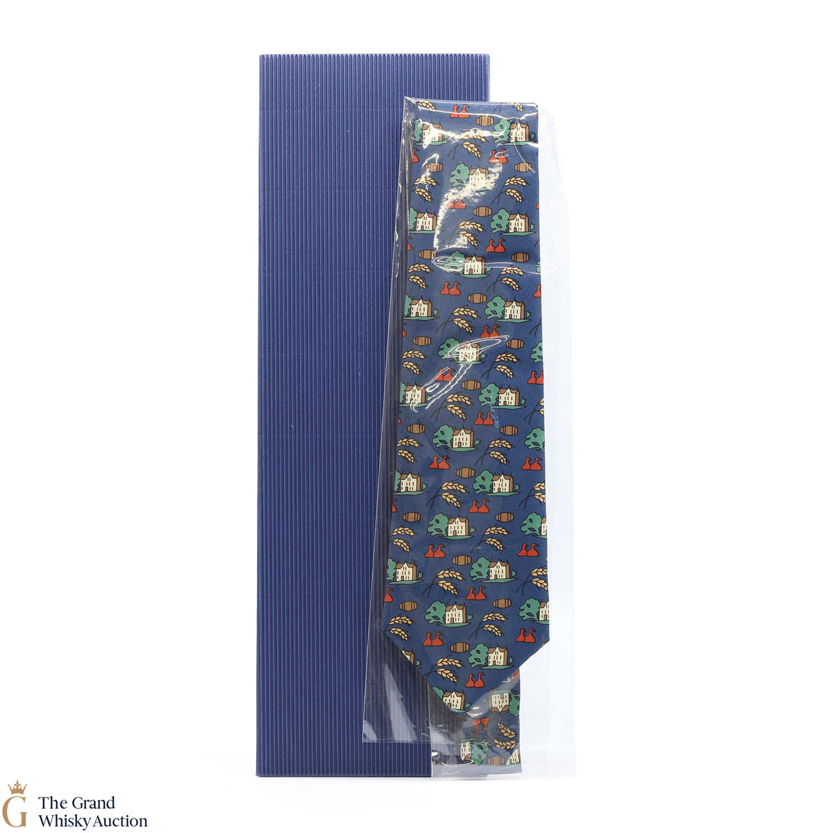Macallan Tie 