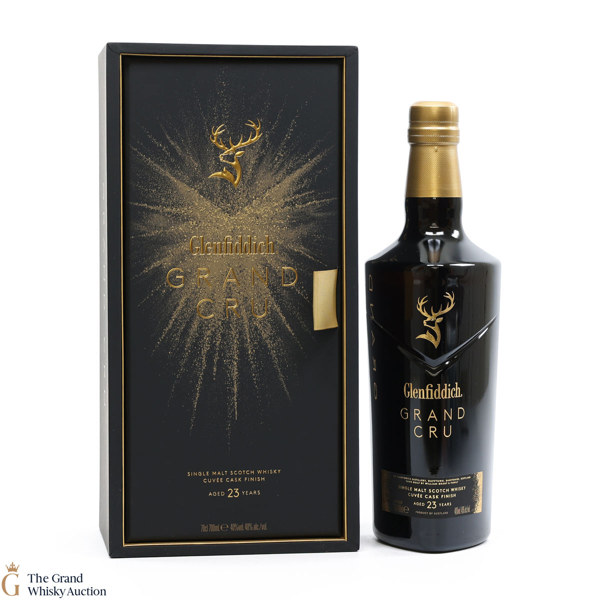Glenfiddich - 23 Year Old Grand Cru