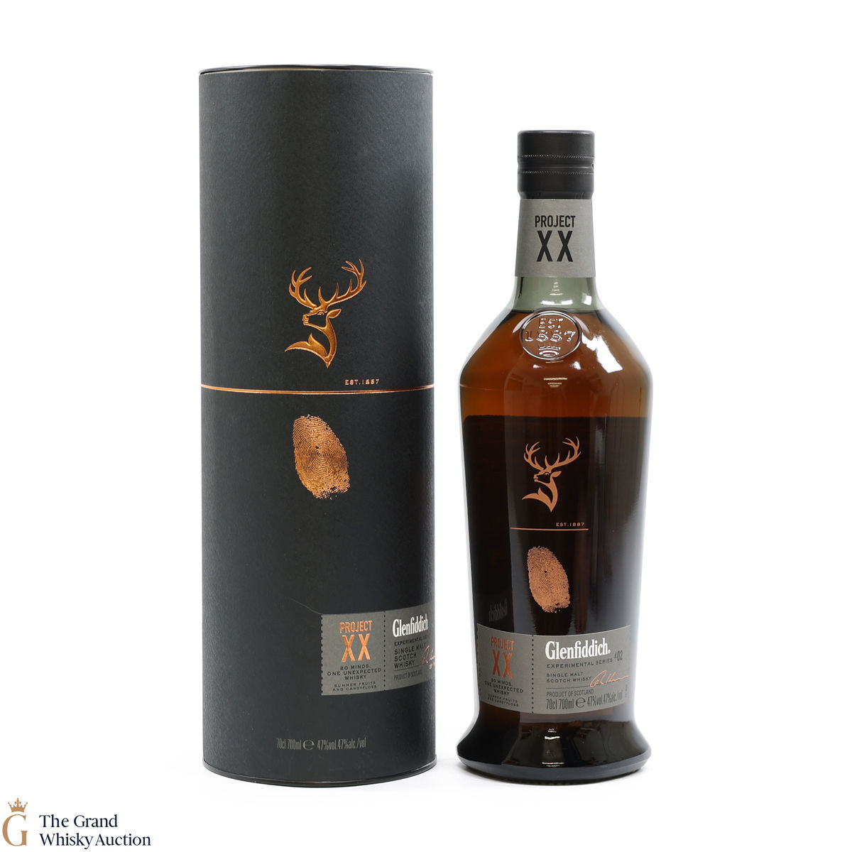 Glenfiddich - Experimental Series #2 - Project XX