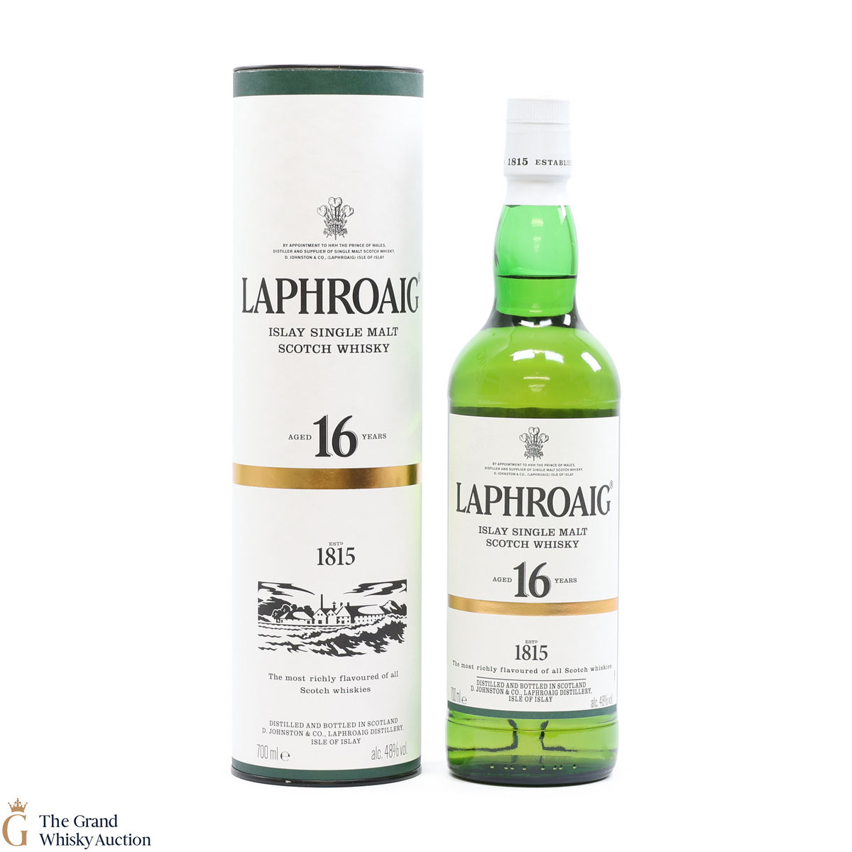 Laphroaig - 16 Year Old 