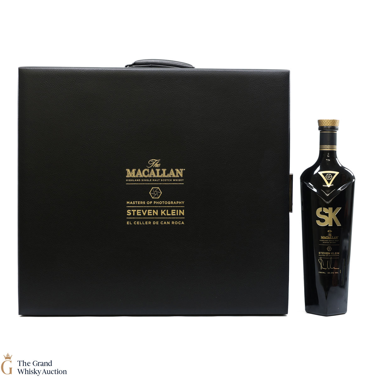 Macallan - Masters of Photography Steven Klein Edition