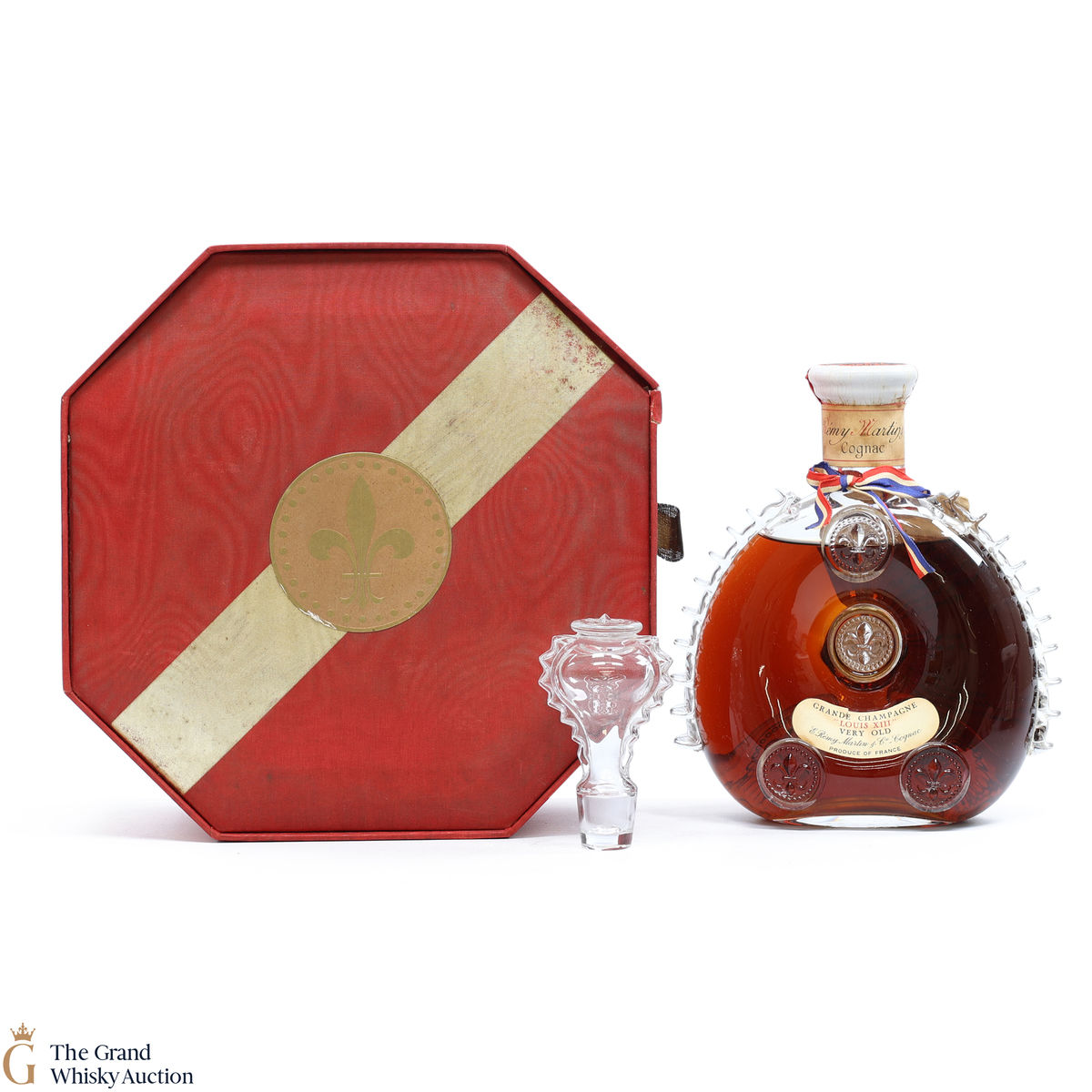 Remy Martin - Louis XIII - Grande Champagne Cognac - Decanter 